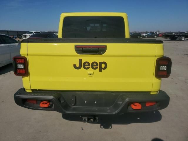 2023 Jeep Gladiator Mojave