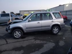 2001 Honda CR-V EX en venta en Vallejo, CA