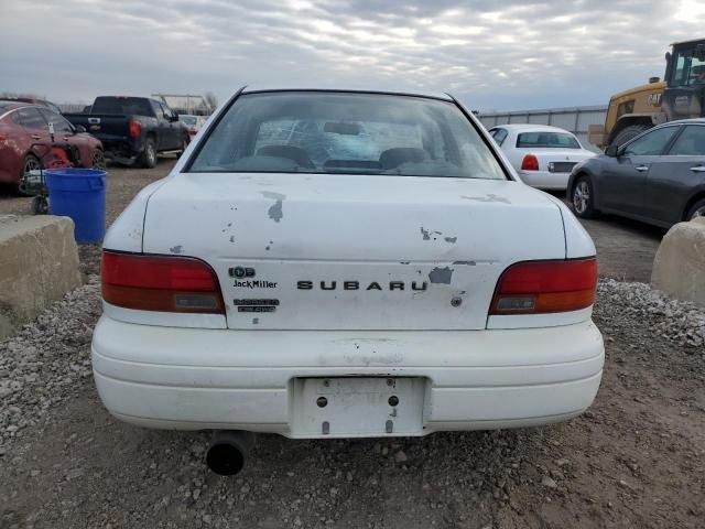 1999 Subaru Impreza L