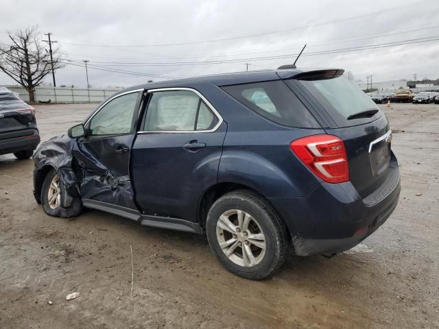 2016 Chevrolet Equinox LS