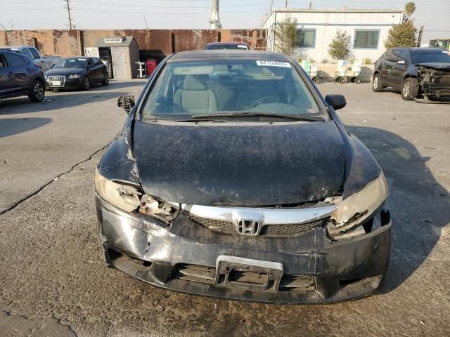 2009 Honda Civic LX