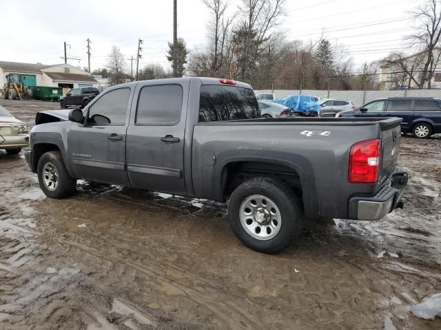 2011 Chevrolet Silverado K1500 LT