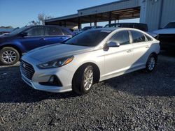 Salvage cars for sale at Riverview, FL auction: 2019 Hyundai Sonata SE