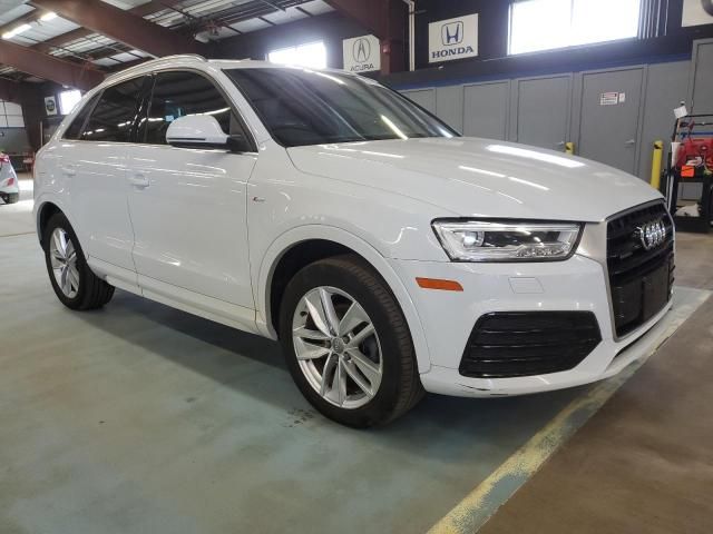 2018 Audi Q3 Premium Plus