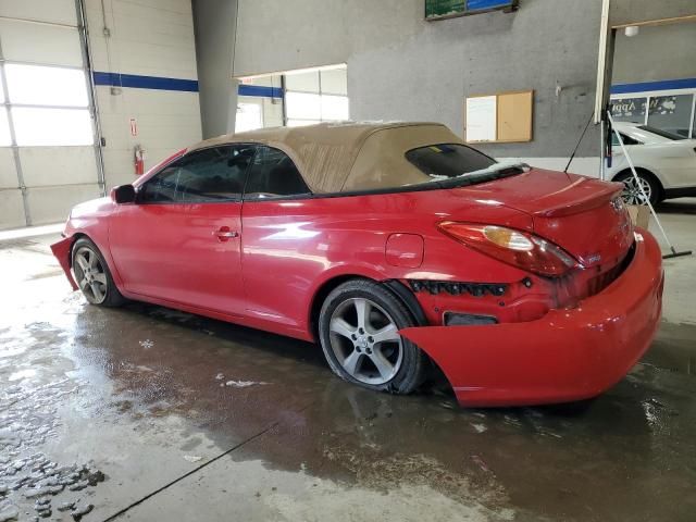 2006 Toyota Camry Solara SE