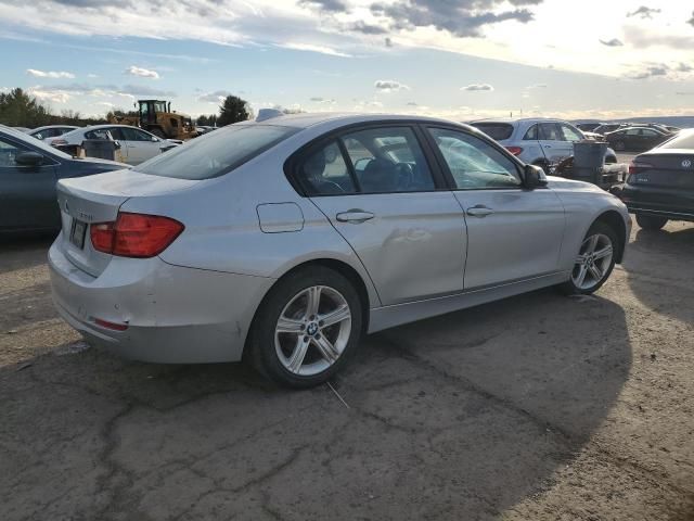 2015 BMW 328 XI Sulev