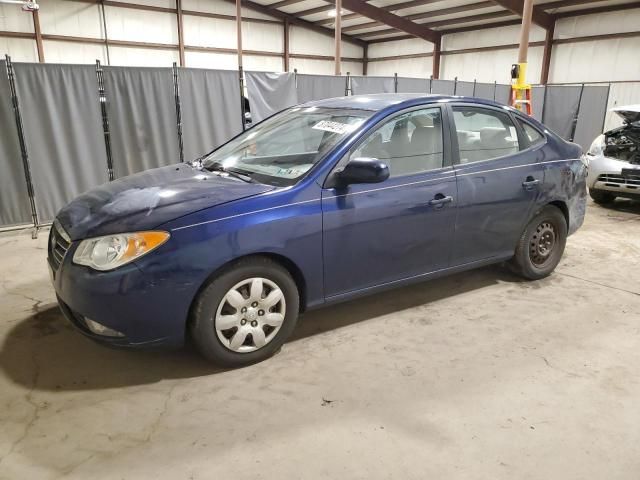 2008 Hyundai Elantra GLS