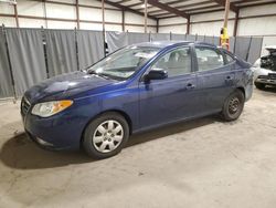 Salvage cars for sale at Pennsburg, PA auction: 2008 Hyundai Elantra GLS