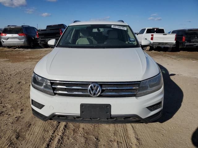 2019 Volkswagen Tiguan S