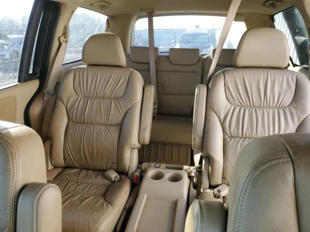 2010 Honda Odyssey EXL