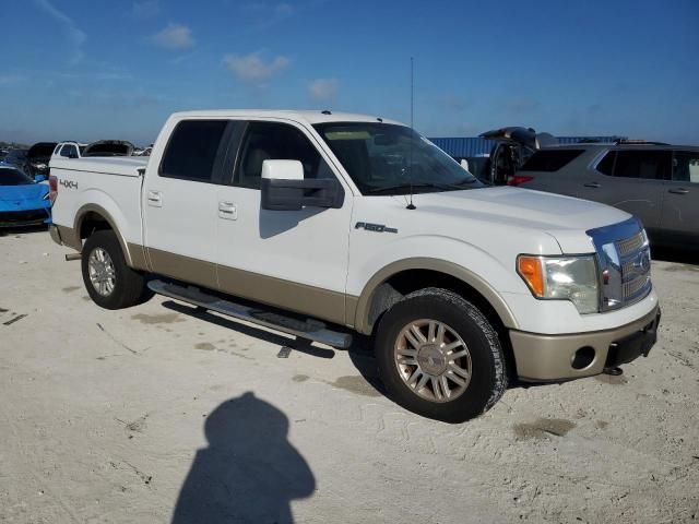 2010 Ford F150 Supercrew