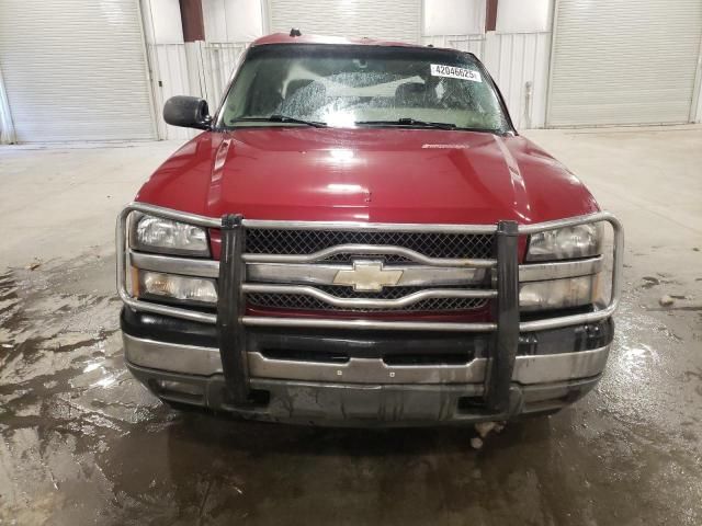 2005 Chevrolet Silverado K1500