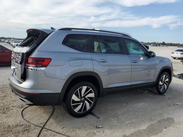 2024 Volkswagen Atlas SE