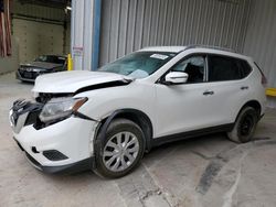 2016 Nissan Rogue S en venta en Corpus Christi, TX