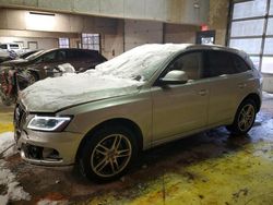 Audi Vehiculos salvage en venta: 2014 Audi Q5 Premium Plus