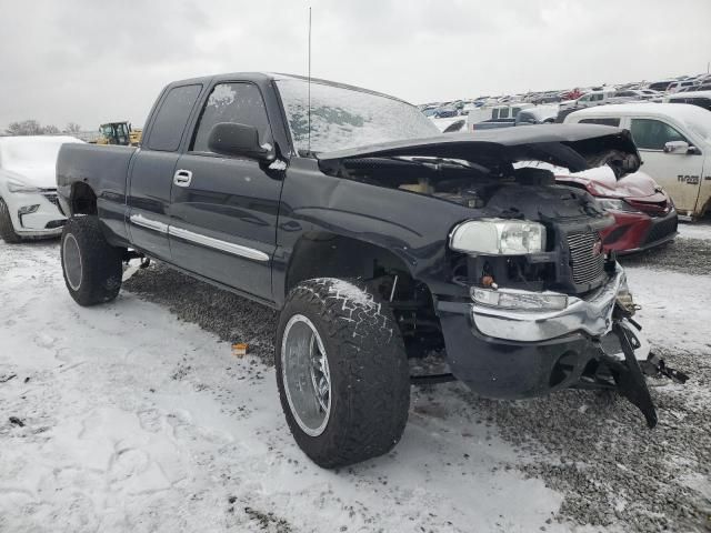 2003 GMC New Sierra K1500