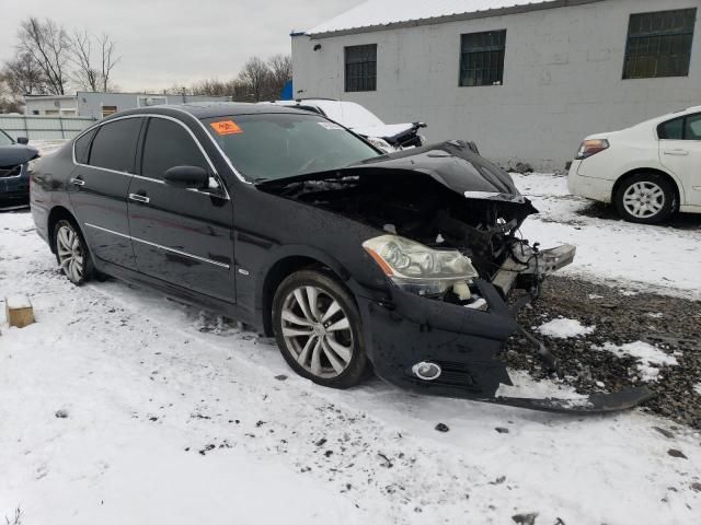 2010 Infiniti M35 Base