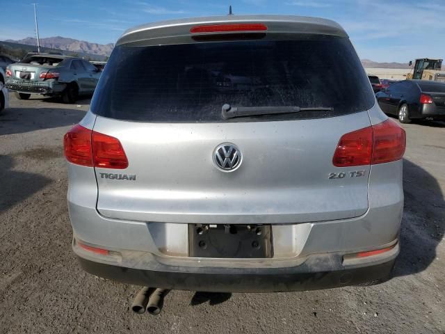 2013 Volkswagen Tiguan S