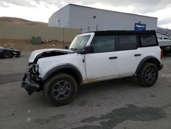 Salvage cars for sale at Reno, NV auction: 2024 Ford Bronco BIG Bend