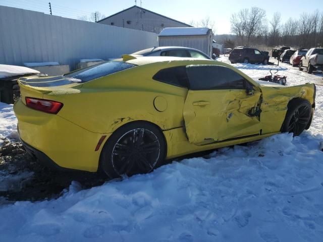 2017 Chevrolet Camaro LT