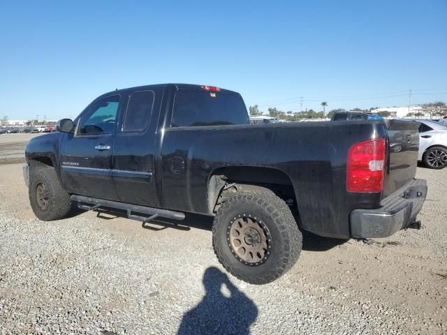 2012 Chevrolet Silverado C1500 LT