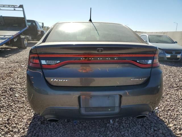 2016 Dodge Dart SXT