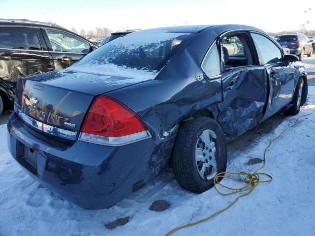 2008 Chevrolet Impala LS