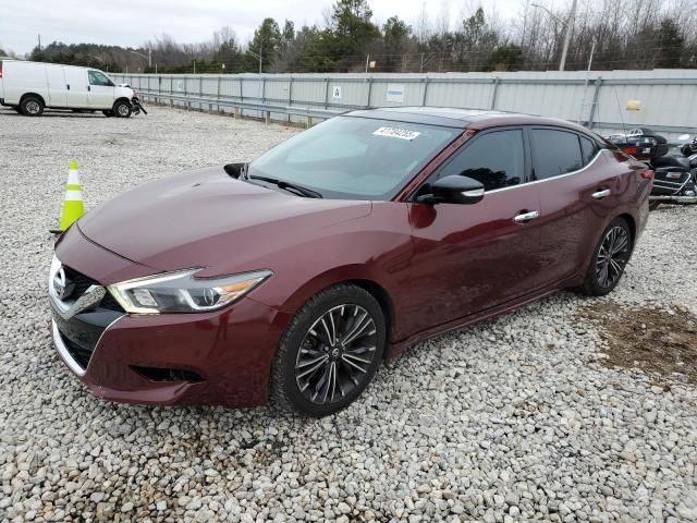 2016 Nissan Maxima 3.5S