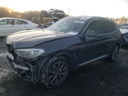 BMW salvage cars for sale: 2019 BMW X3 XDRIVE30I