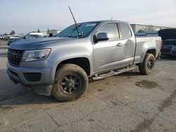 2020 Chevrolet Colorado en venta en Bakersfield, CA