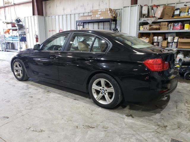 2014 BMW 320 I