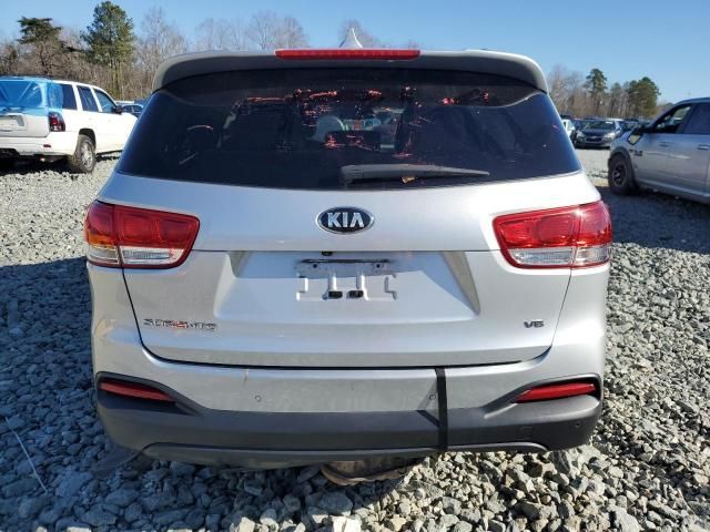 2016 KIA Sorento LX