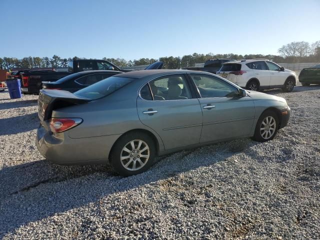 2004 Lexus ES 330