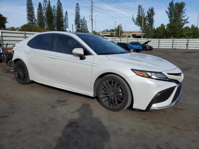 2021 Toyota Camry XSE