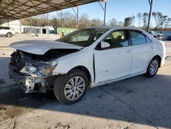 2012 Toyota Camry Base en venta en Cartersville, GA