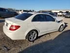 2012 Mercedes-Benz C 300 4matic