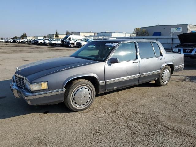 1991 Cadillac Deville