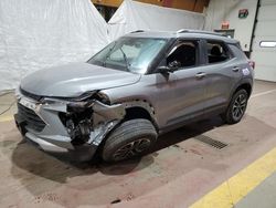 Rental Vehicles for sale at auction: 2024 Chevrolet Trailblazer LT