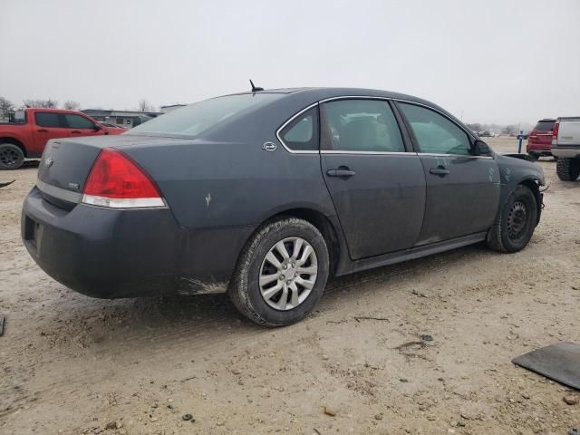 2009 Chevrolet Impala LS