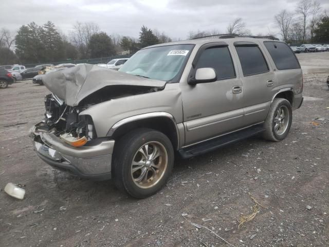 2001 Chevrolet Tahoe K1500