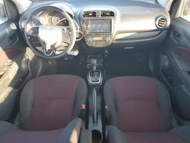 2024 Mitsubishi Mirage SE