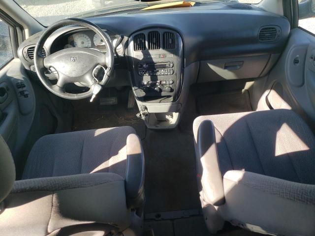 2007 Dodge Grand Caravan SXT