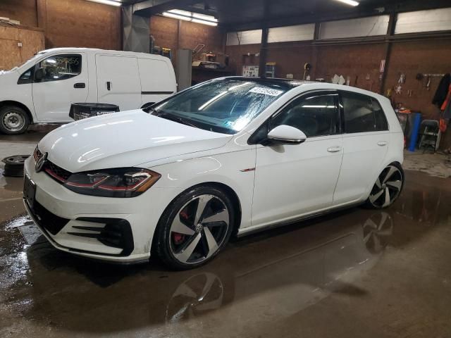 2018 Volkswagen GTI S