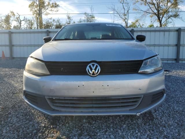 2014 Volkswagen Jetta Base