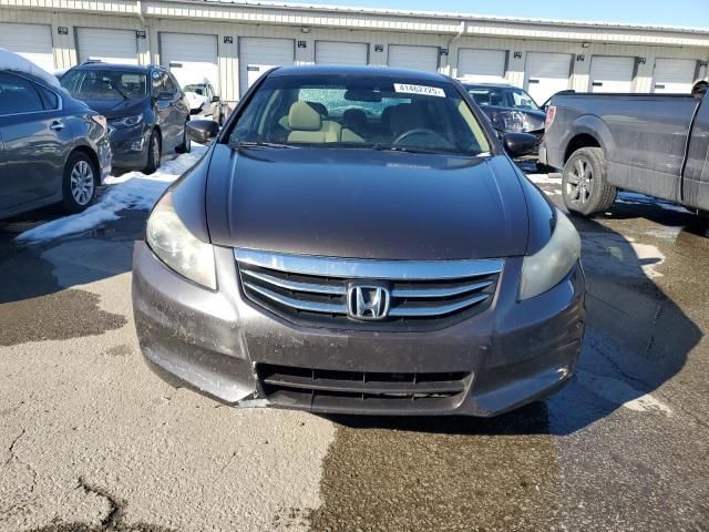 2012 Honda Accord LX