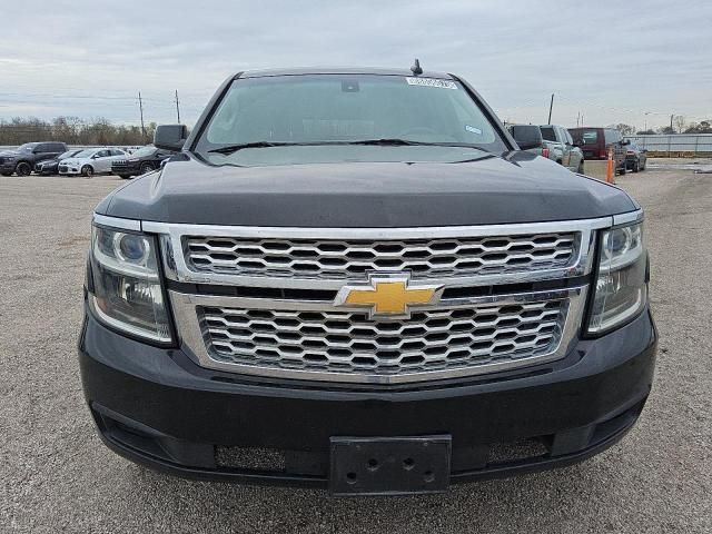 2016 Chevrolet Tahoe Police