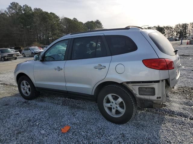 2007 Hyundai Santa FE GLS