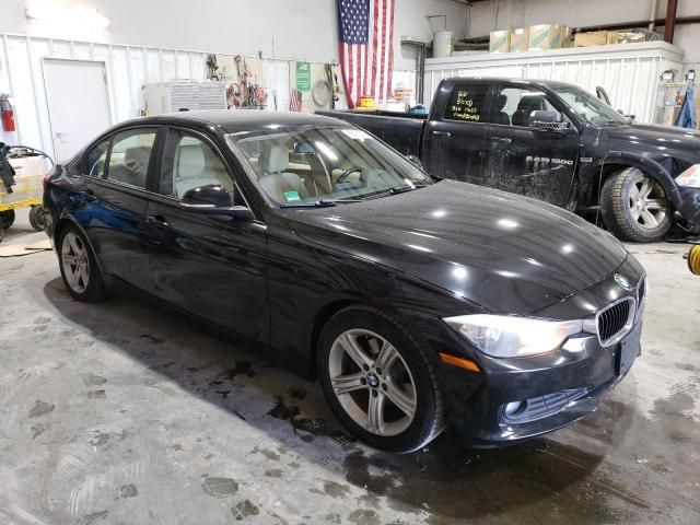 2014 BMW 320 I