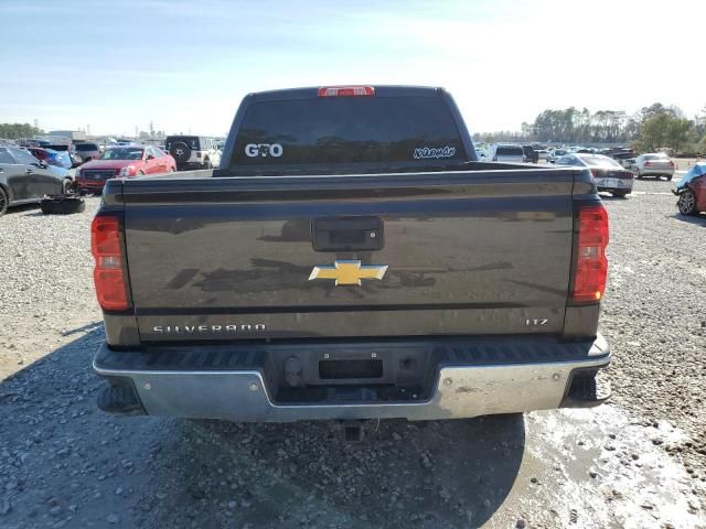 2014 Chevrolet Silverado C1500 LTZ