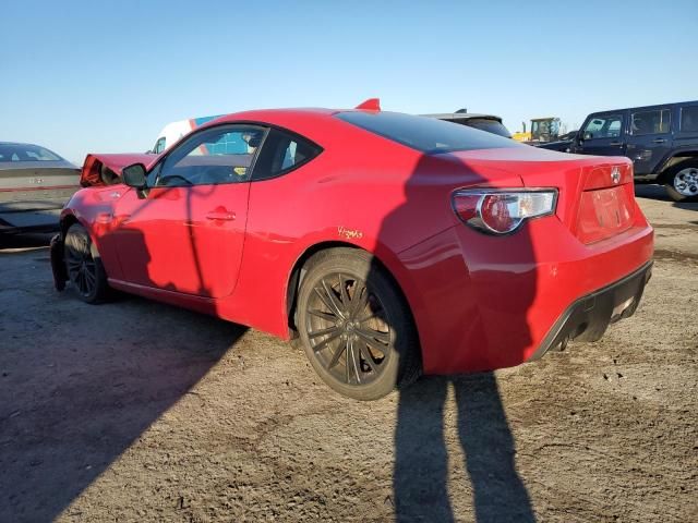 2014 Scion FR-S